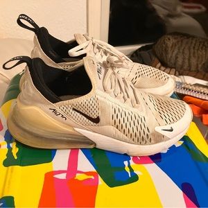 Nike Airmax 270’s